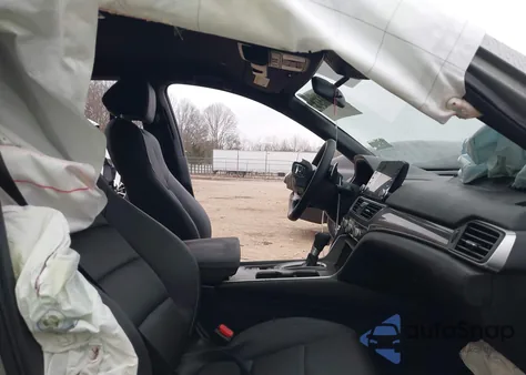 2022 Honda Accord Sport from USA, damaged, VIN 1HGCV1F30NA036330